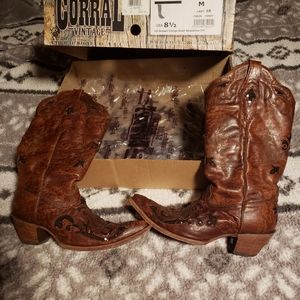 CORRAL VINTAGE BOOTS